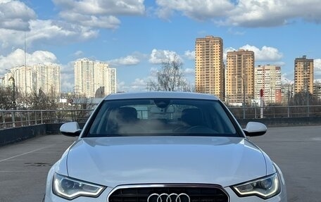 Audi A6, 2014 год, 1 349 000 рублей, 3 фотография