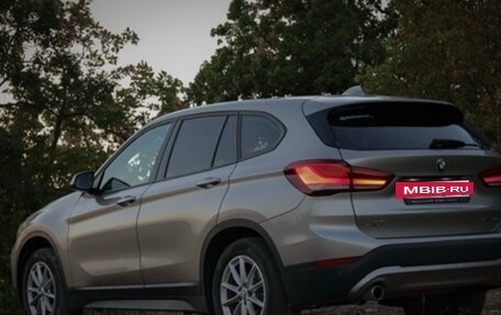 BMW X1, 2020 год, 2 200 000 рублей, 3 фотография