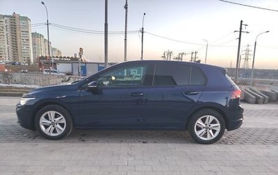 Volkswagen Golf VIII, 2021 год, 1 730 000 рублей, 1 фотография