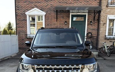 Land Rover Discovery IV, 2013 год, 2 350 000 рублей, 1 фотография