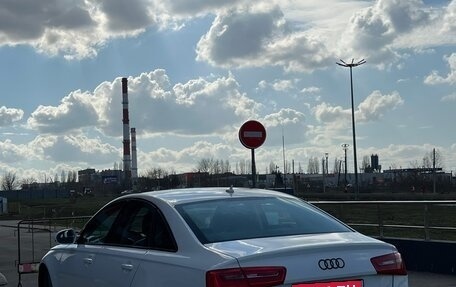 Audi A6, 2014 год, 1 349 000 рублей, 5 фотография