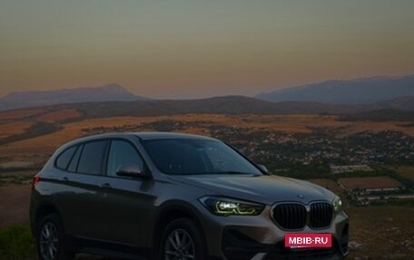 BMW X1, 2020 год, 2 200 000 рублей, 2 фотография
