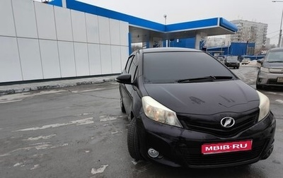 Toyota Vitz, 2012 год, 790 000 рублей, 1 фотография