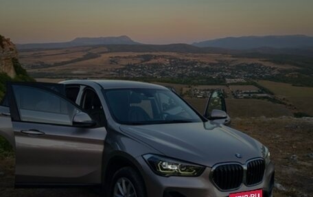 BMW X1, 2020 год, 2 200 000 рублей, 1 фотография