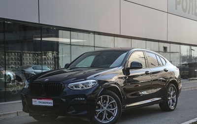 BMW X4, 2019 год, 4 489 000 рублей, 1 фотография