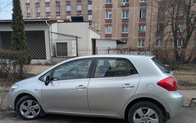 Toyota Auris II, 2007 год, 980 000 рублей, 1 фотография