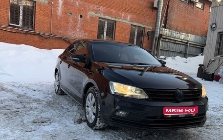 Volkswagen Jetta VI, 2015 год, 900 000 рублей, 1 фотография