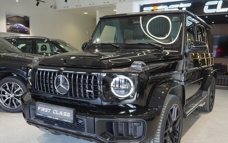 Mercedes-Benz G-Класс AMG, 2025 год, 31 800 000 рублей, 1 фотография