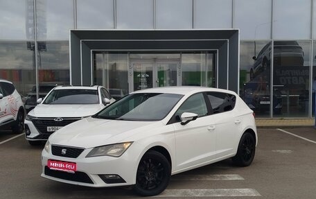 SEAT Leon III, 2013 год, 790 000 рублей, 1 фотография