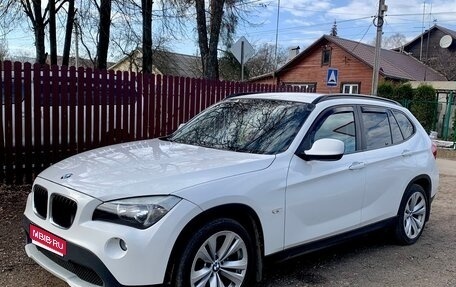 BMW X1, 2012 год, 1 200 000 рублей, 1 фотография