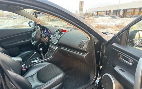 Mazda 6, 2008 год, 5 фотография