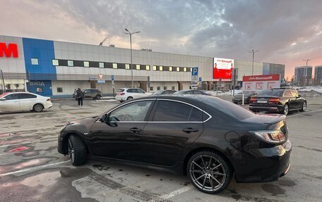 Mazda 6, 2008 год, 8 фотография
