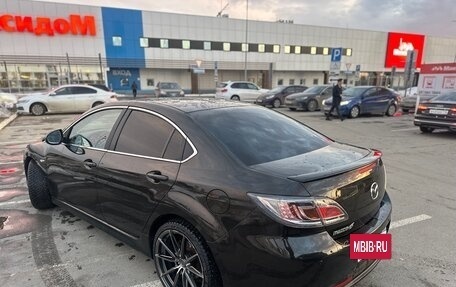 Mazda 6, 2008 год, 7 фотография