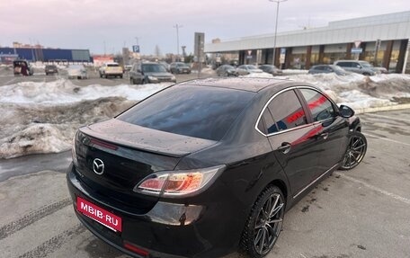 Mazda 6, 2008 год, 6 фотография