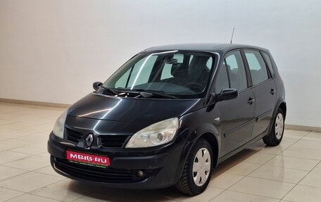 Renault Scenic III, 2007 год, 415 000 рублей, 1 фотография
