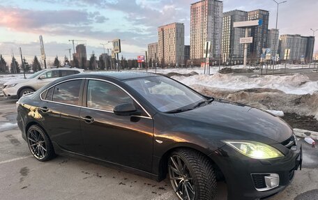 Mazda 6, 2008 год, 10 фотография