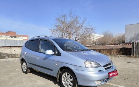 Chevrolet Rezzo, 2007 год, 185 000 рублей, 1 фотография