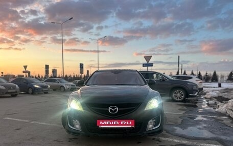 Mazda 6, 2008 год, 9 фотография