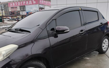 Toyota Vitz, 2012 год, 790 000 рублей, 6 фотография
