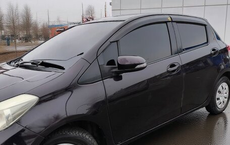 Toyota Vitz, 2012 год, 790 000 рублей, 8 фотография