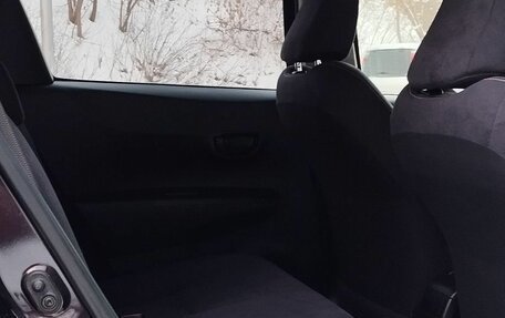 Toyota Vitz, 2012 год, 790 000 рублей, 19 фотография