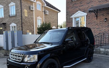 Land Rover Discovery IV, 2013 год, 2 350 000 рублей, 2 фотография