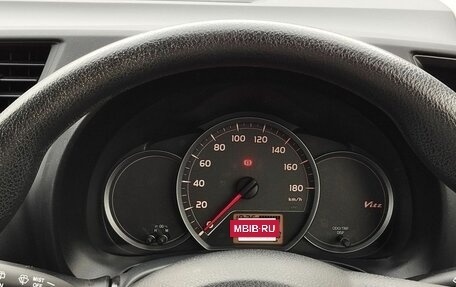 Toyota Vitz, 2012 год, 790 000 рублей, 18 фотография