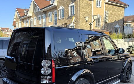 Land Rover Discovery IV, 2013 год, 2 350 000 рублей, 4 фотография