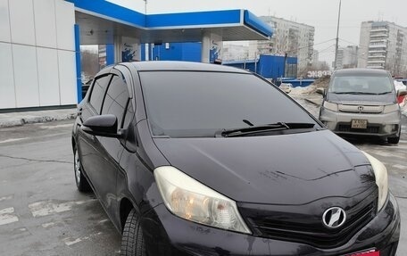 Toyota Vitz, 2012 год, 790 000 рублей, 11 фотография