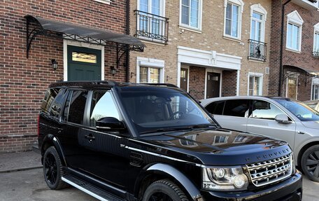 Land Rover Discovery IV, 2013 год, 2 350 000 рублей, 3 фотография