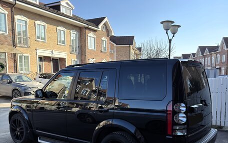 Land Rover Discovery IV, 2013 год, 2 350 000 рублей, 5 фотография