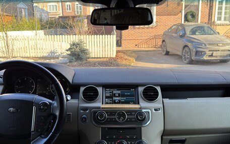 Land Rover Discovery IV, 2013 год, 2 350 000 рублей, 18 фотография