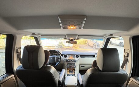 Land Rover Discovery IV, 2013 год, 2 350 000 рублей, 17 фотография