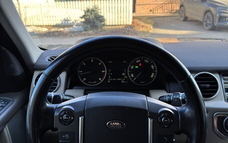 Land Rover Discovery IV, 2013 год, 2 350 000 рублей, 20 фотография