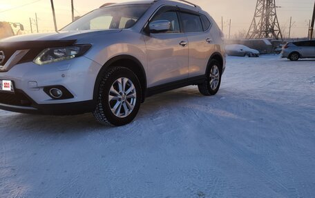 Nissan X-Trail, 2015 год, 1 450 000 рублей, 4 фотография