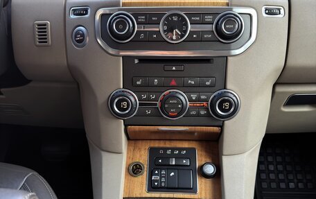 Land Rover Discovery IV, 2013 год, 2 350 000 рублей, 19 фотография