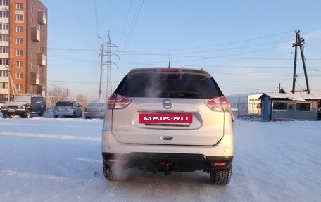 Nissan X-Trail, 2015 год, 1 450 000 рублей, 5 фотография