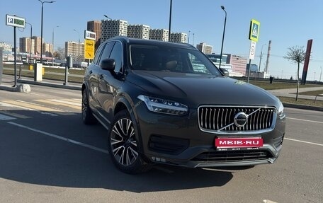 Volvo XC90 II рестайлинг, 2020 год, 4 470 000 рублей, 5 фотография