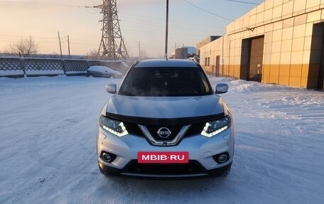 Nissan X-Trail, 2015 год, 1 450 000 рублей, 10 фотография