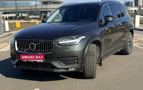 Volvo XC90 II рестайлинг, 2020 год, 4 470 000 рублей, 7 фотография