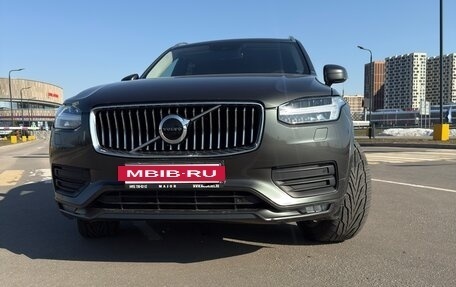 Volvo XC90 II рестайлинг, 2020 год, 4 470 000 рублей, 2 фотография