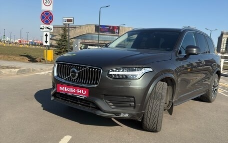 Volvo XC90 II рестайлинг, 2020 год, 4 470 000 рублей, 4 фотография