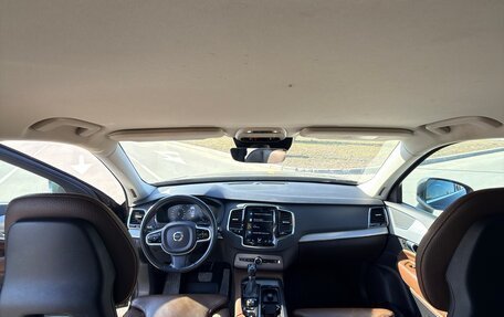 Volvo XC90 II рестайлинг, 2020 год, 4 470 000 рублей, 20 фотография