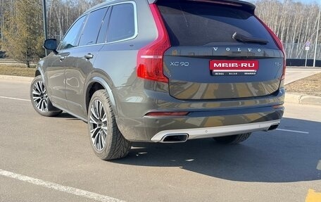 Volvo XC90 II рестайлинг, 2020 год, 4 470 000 рублей, 11 фотография