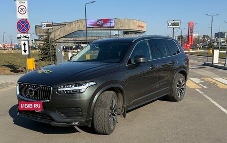 Volvo XC90 II рестайлинг, 2020 год, 4 470 000 рублей, 12 фотография