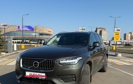 Volvo XC90 II рестайлинг, 2020 год, 4 470 000 рублей, 13 фотография
