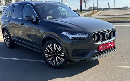 Volvo XC90 II рестайлинг, 2020 год, 4 470 000 рублей, 9 фотография