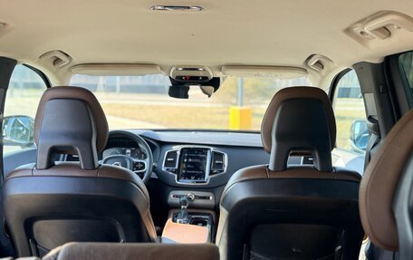 Volvo XC90 II рестайлинг, 2020 год, 4 470 000 рублей, 23 фотография