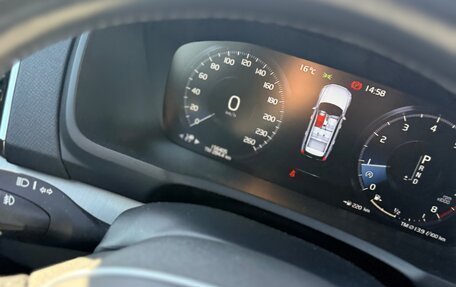 Volvo XC90 II рестайлинг, 2020 год, 4 470 000 рублей, 26 фотография