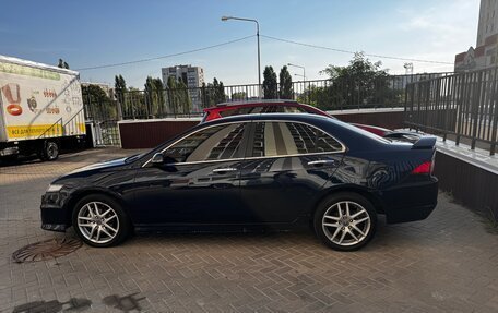 Honda Accord VII рестайлинг, 2007 год, 707 000 рублей, 3 фотография